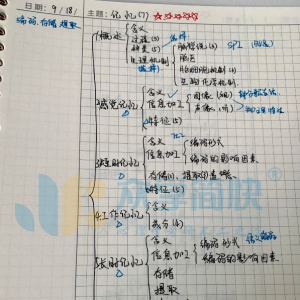 6月中旬开始复习，专业课273分，从备考规划到答题技巧，这篇全都有！| 心理学考研高分 ...