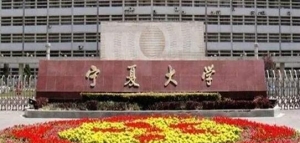 2023年宁夏大学心理学学硕考研专业目录